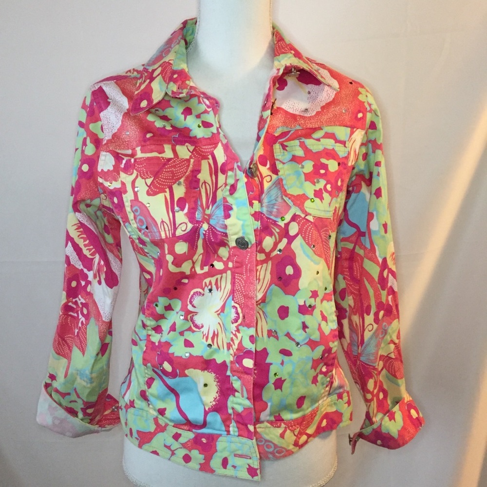 Women’s Birch Hill Light Weight Jacket Sz Medium